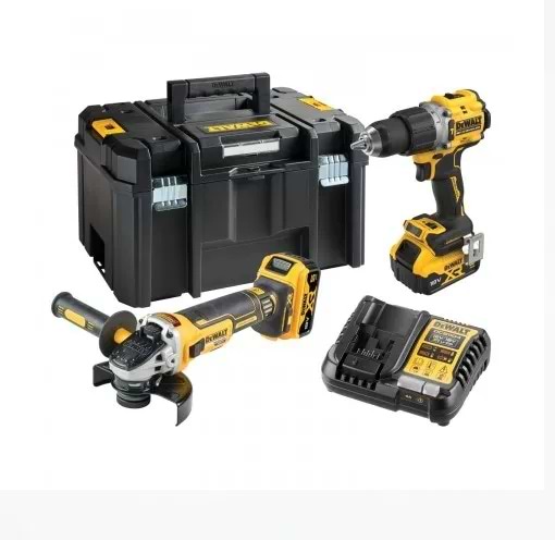 Набір електроінструментів DeWALT DCK2020P2T